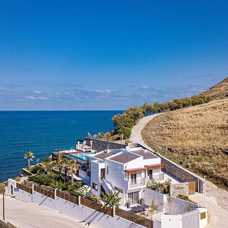Zillion Villa Pánormos 外观 照片