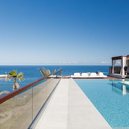 Zillion Villa Pánormos 外观 照片