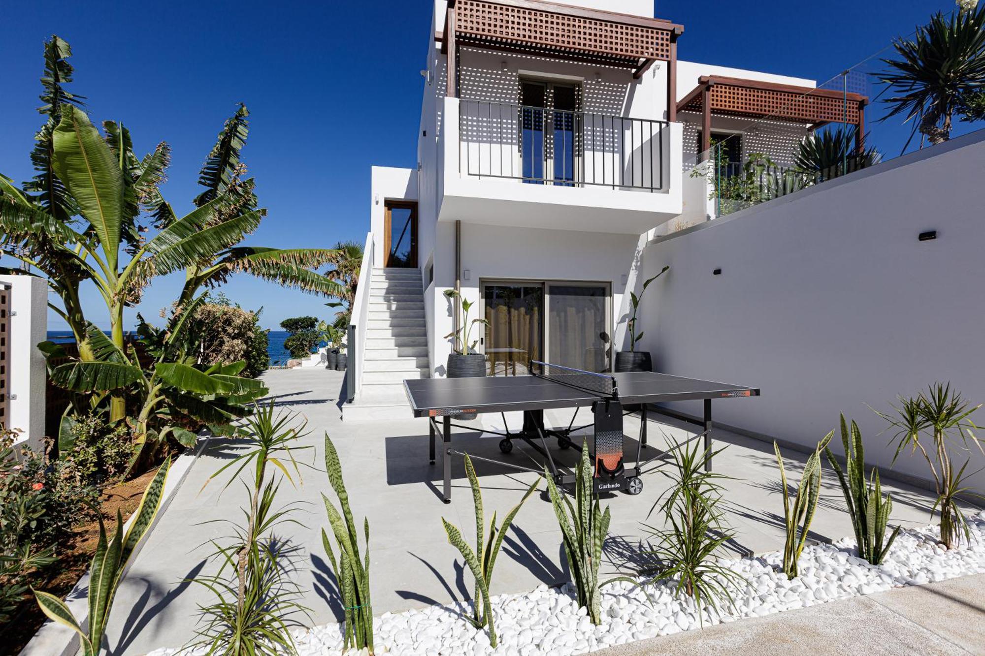 Zillion Villa Pánormos 外观 照片
