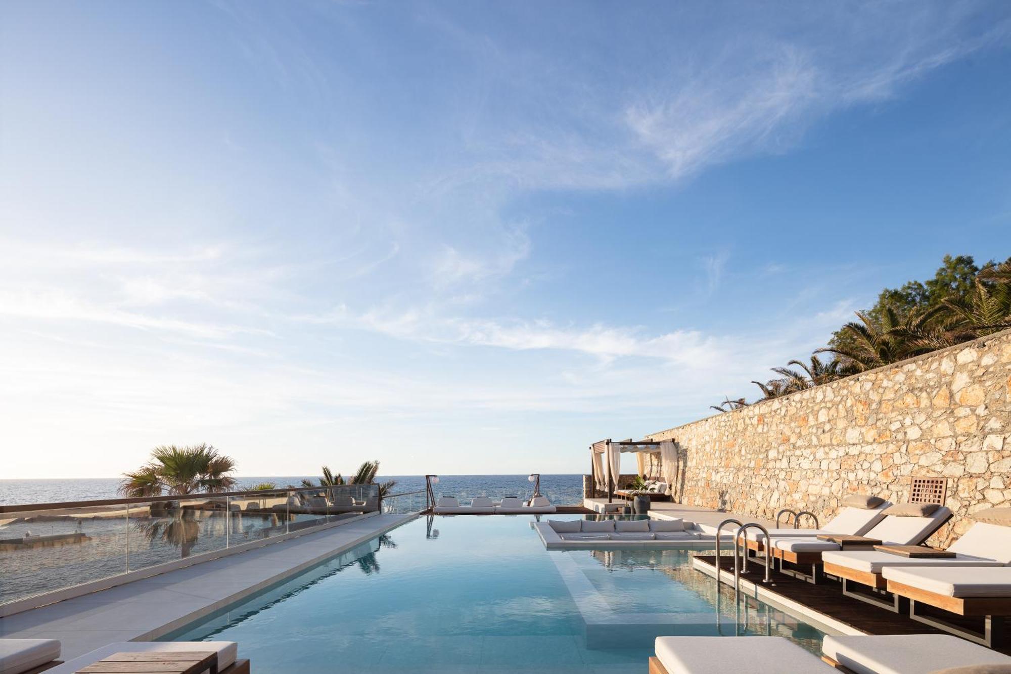 Zillion Villa Pánormos 外观 照片
