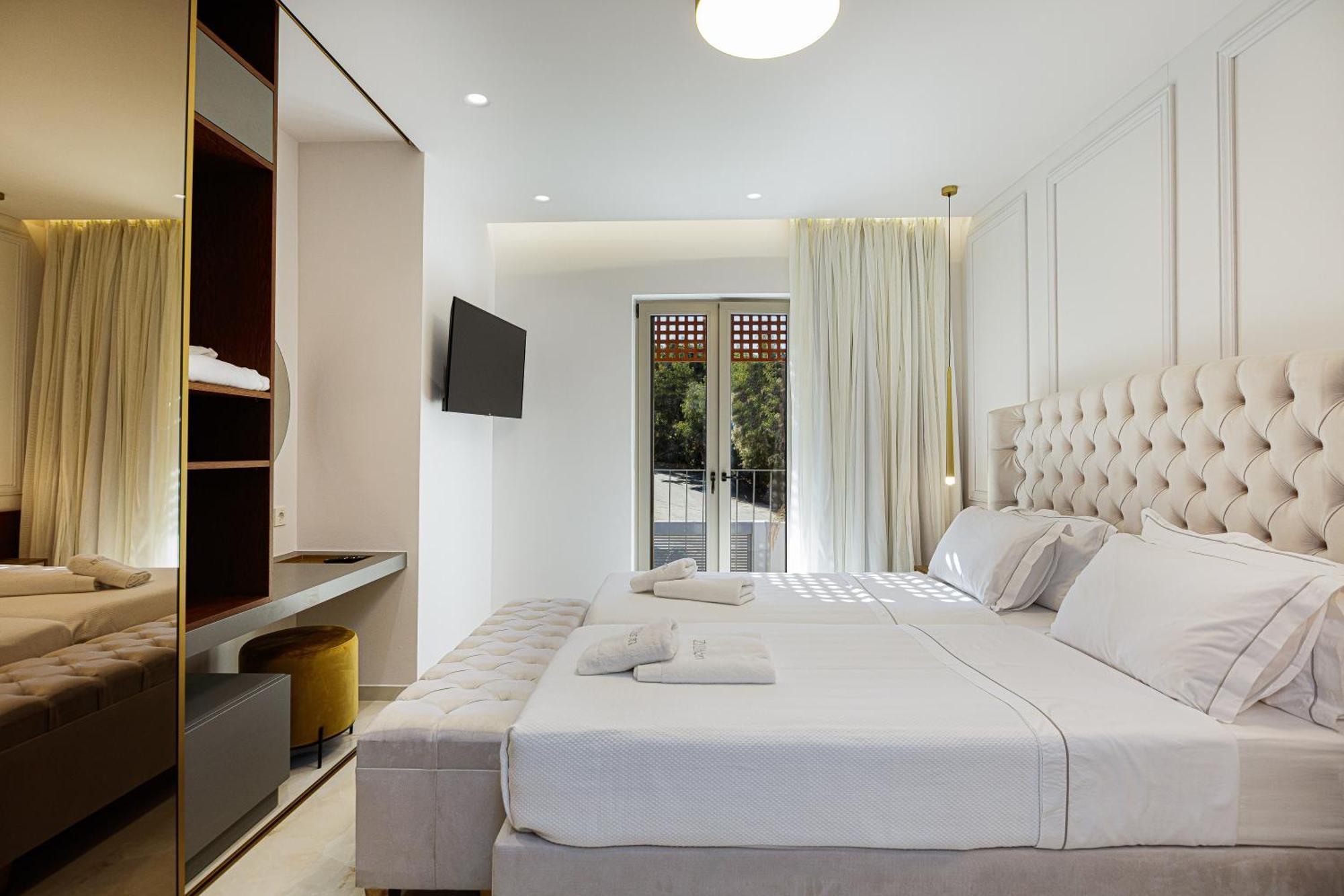 Zillion Villa Pánormos 外观 照片