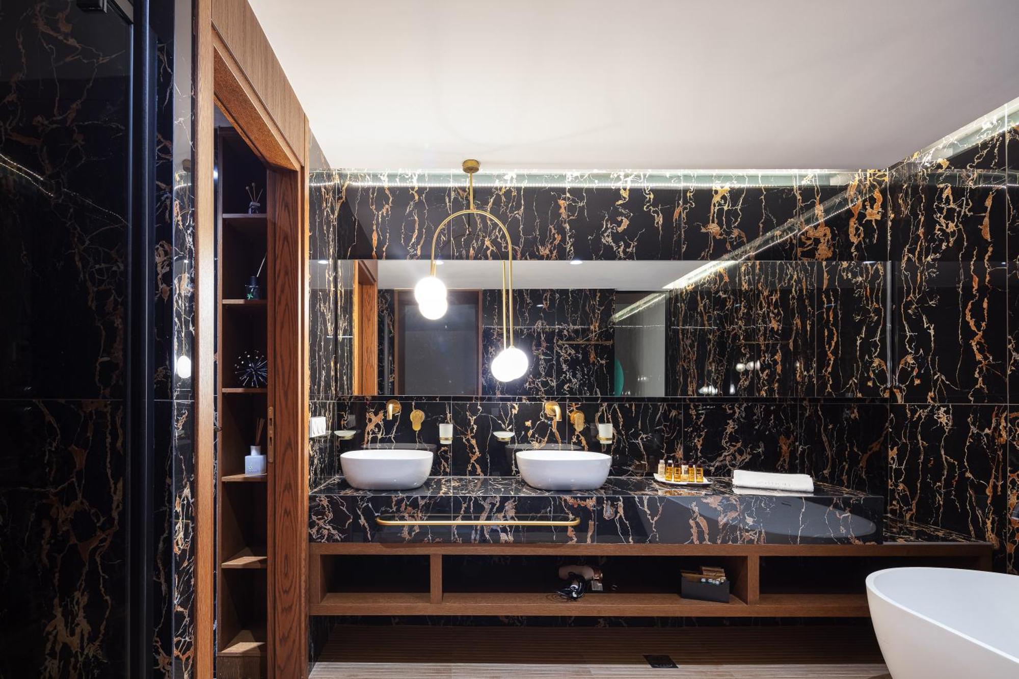 Zillion Villa Pánormos 外观 照片