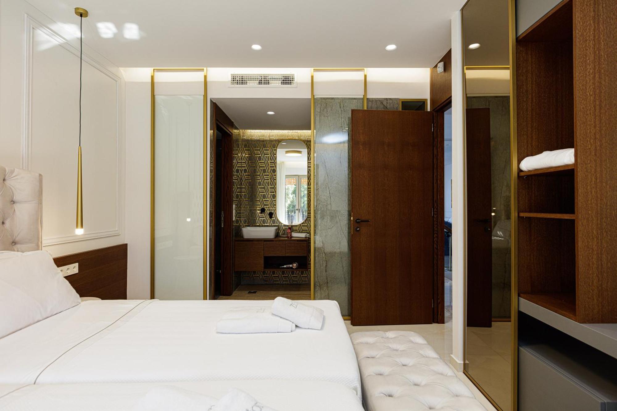 Zillion Villa Pánormos 外观 照片