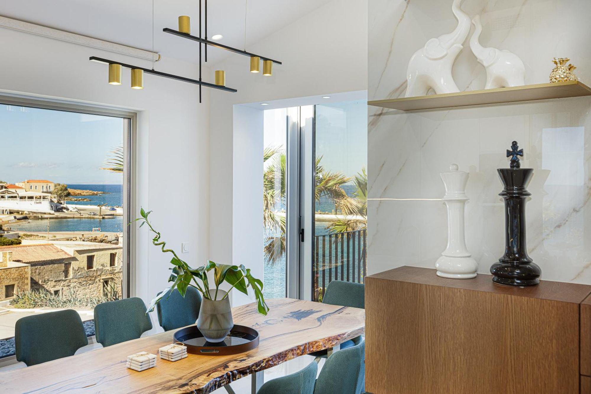 Zillion Villa Pánormos 外观 照片