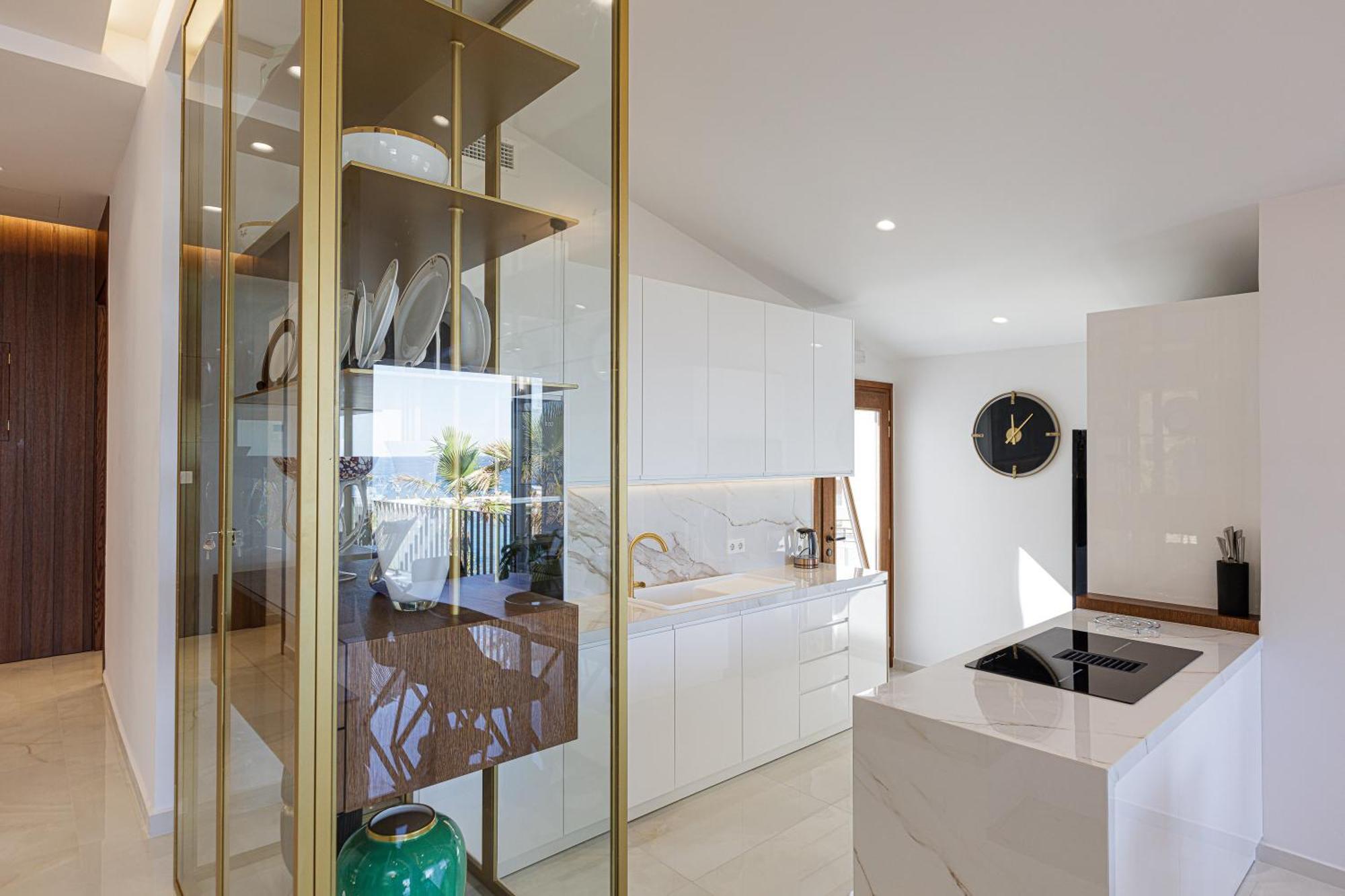 Zillion Villa Pánormos 外观 照片