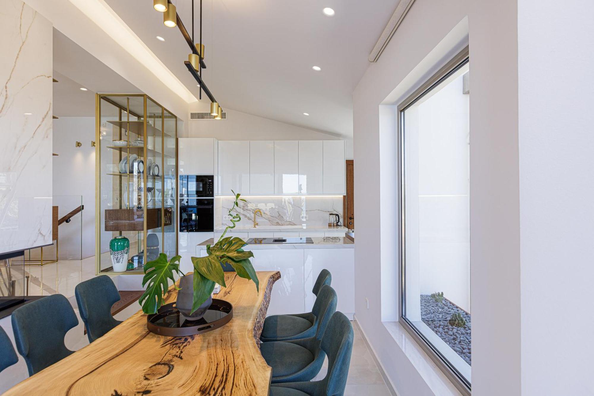 Zillion Villa Pánormos 外观 照片