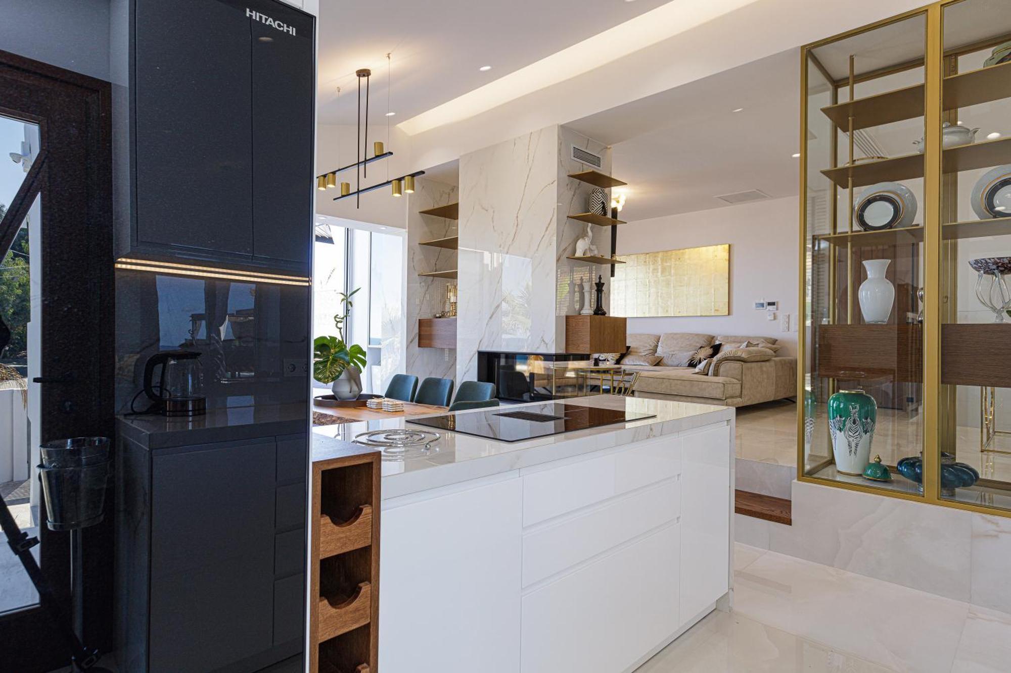 Zillion Villa Pánormos 外观 照片