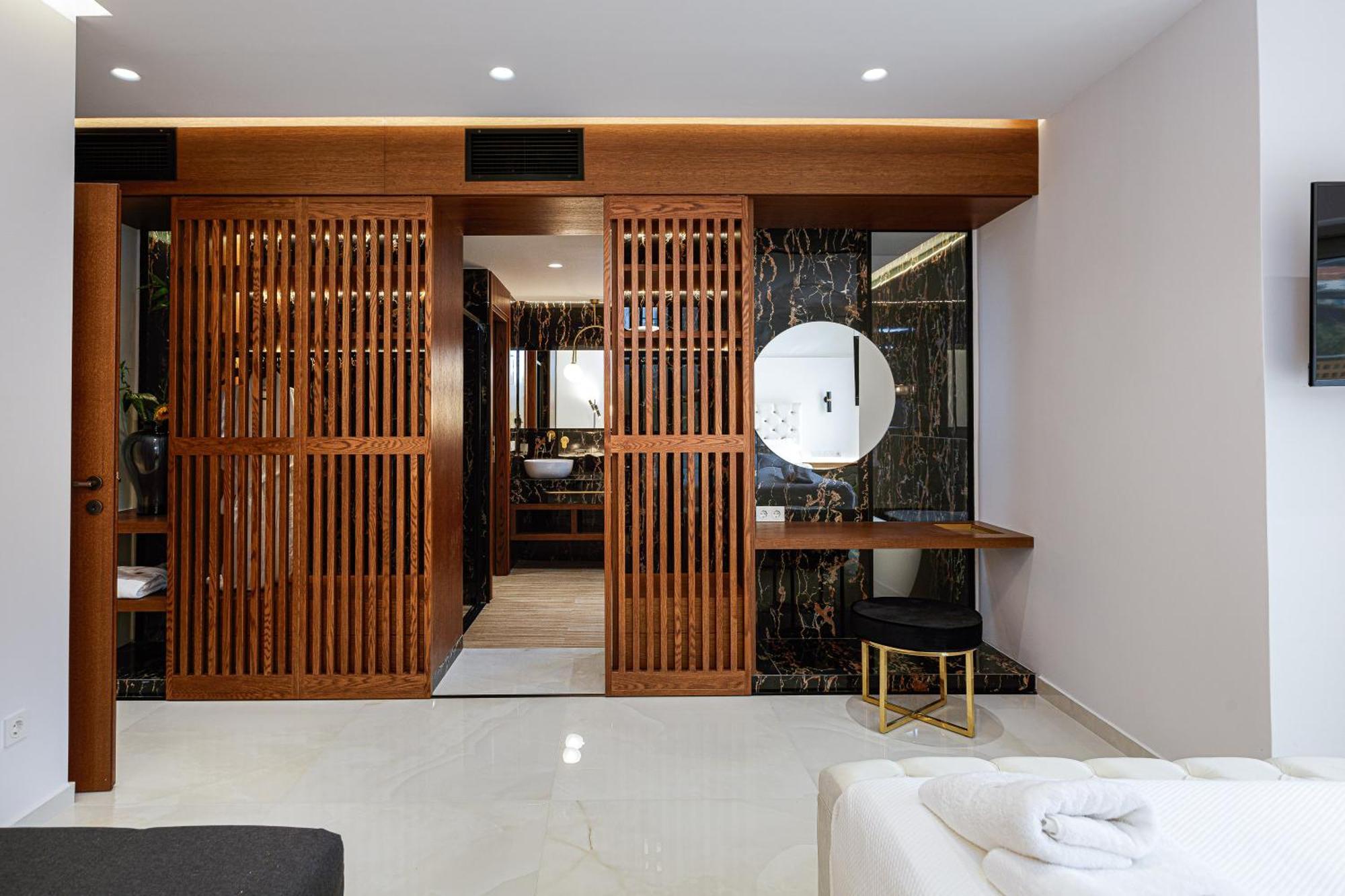 Zillion Villa Pánormos 外观 照片
