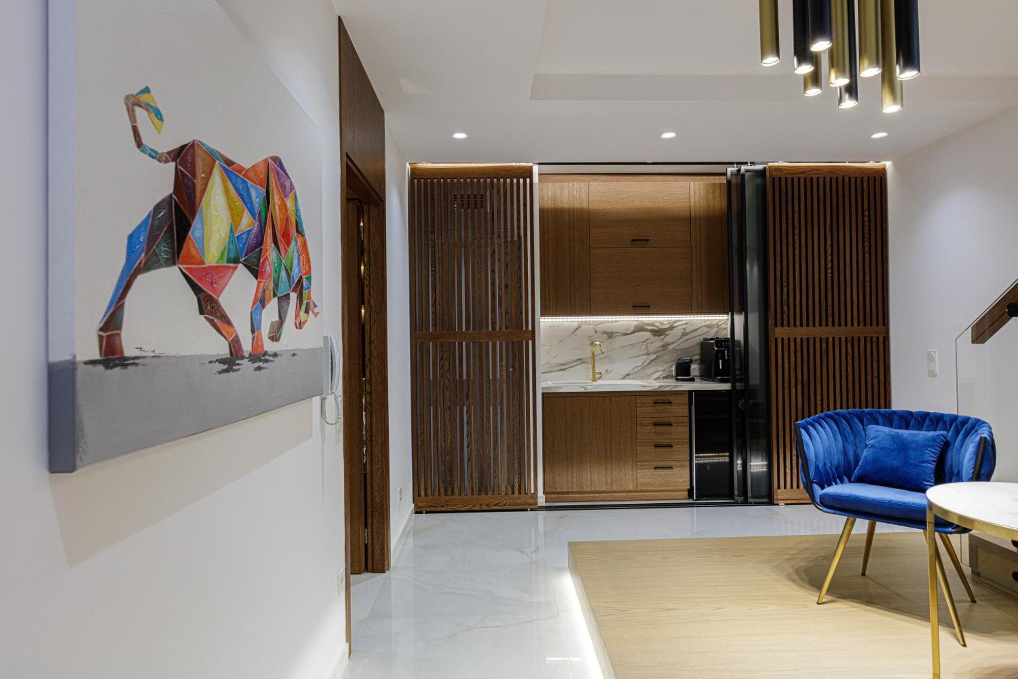 Zillion Villa Pánormos 外观 照片