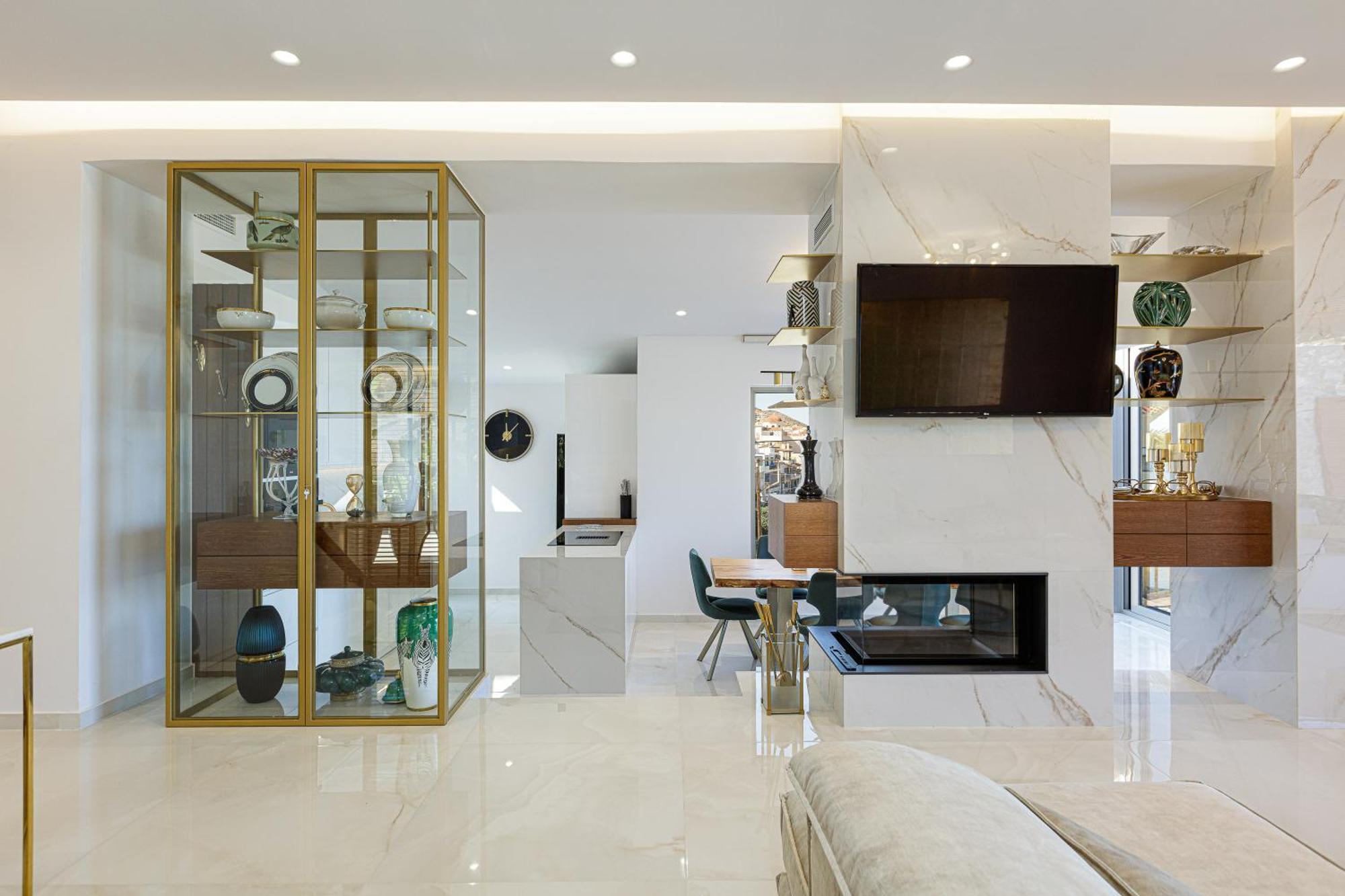 Zillion Villa Pánormos 外观 照片