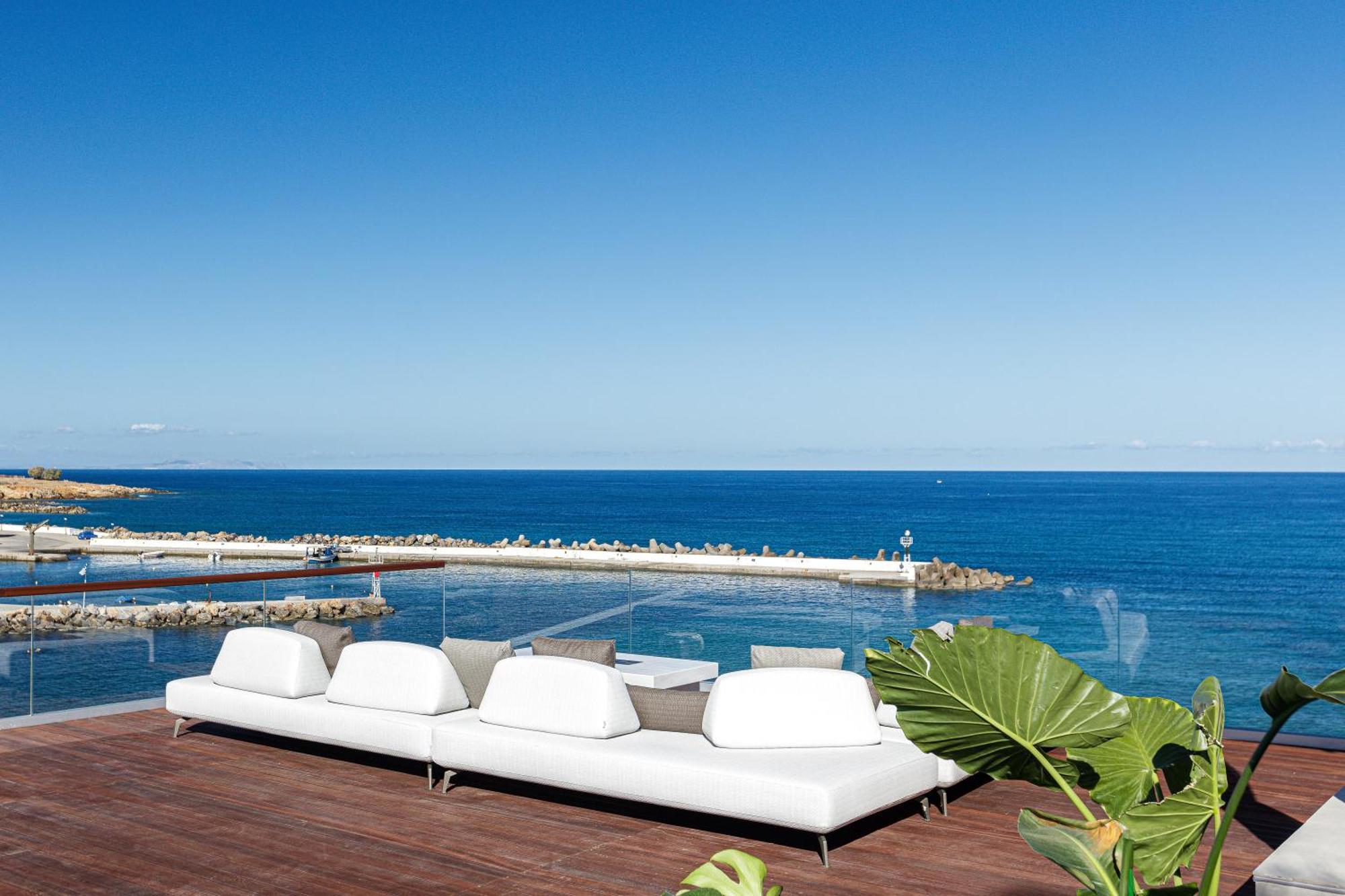 Zillion Villa Pánormos 外观 照片