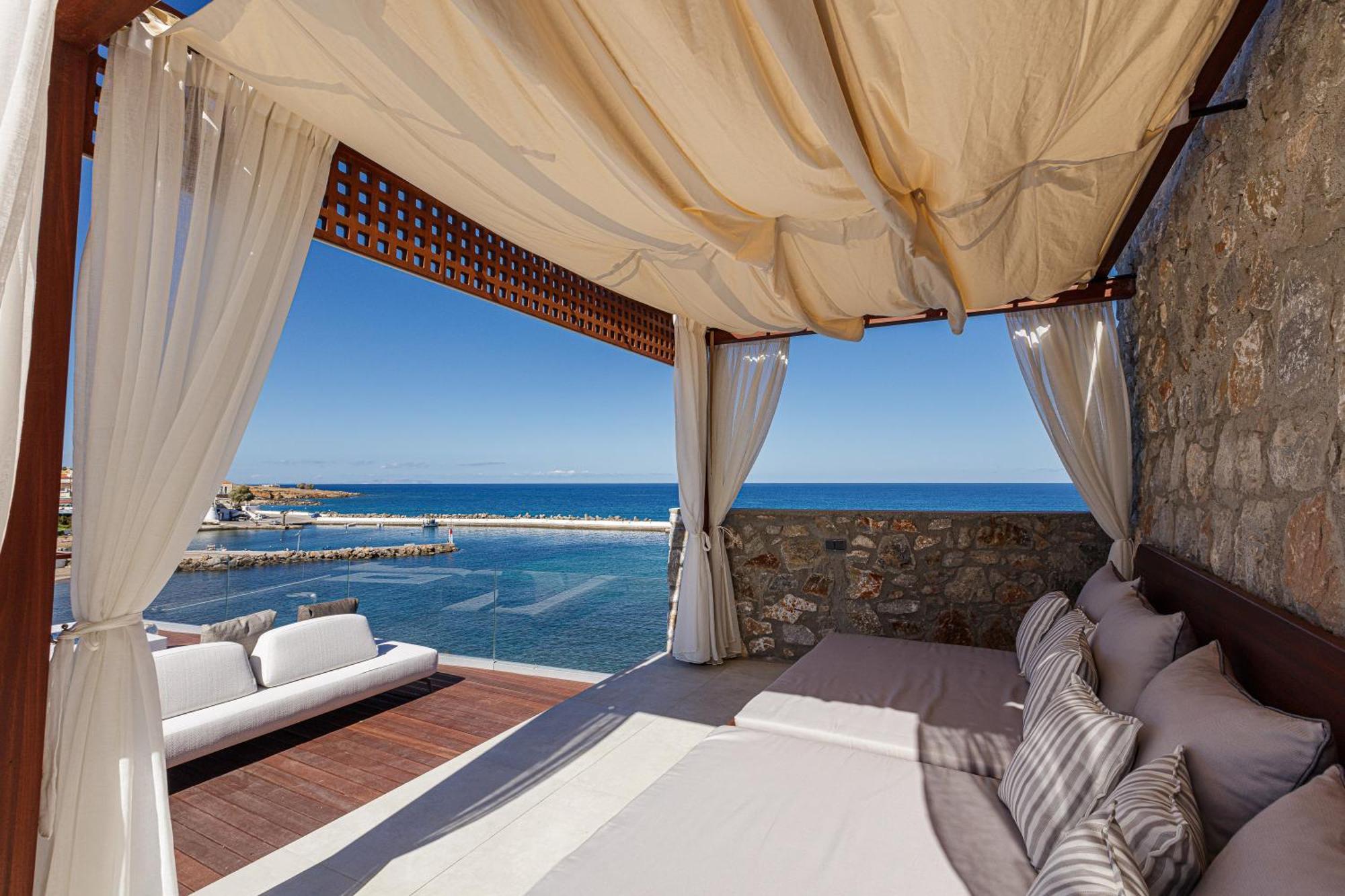 Zillion Villa Pánormos 外观 照片