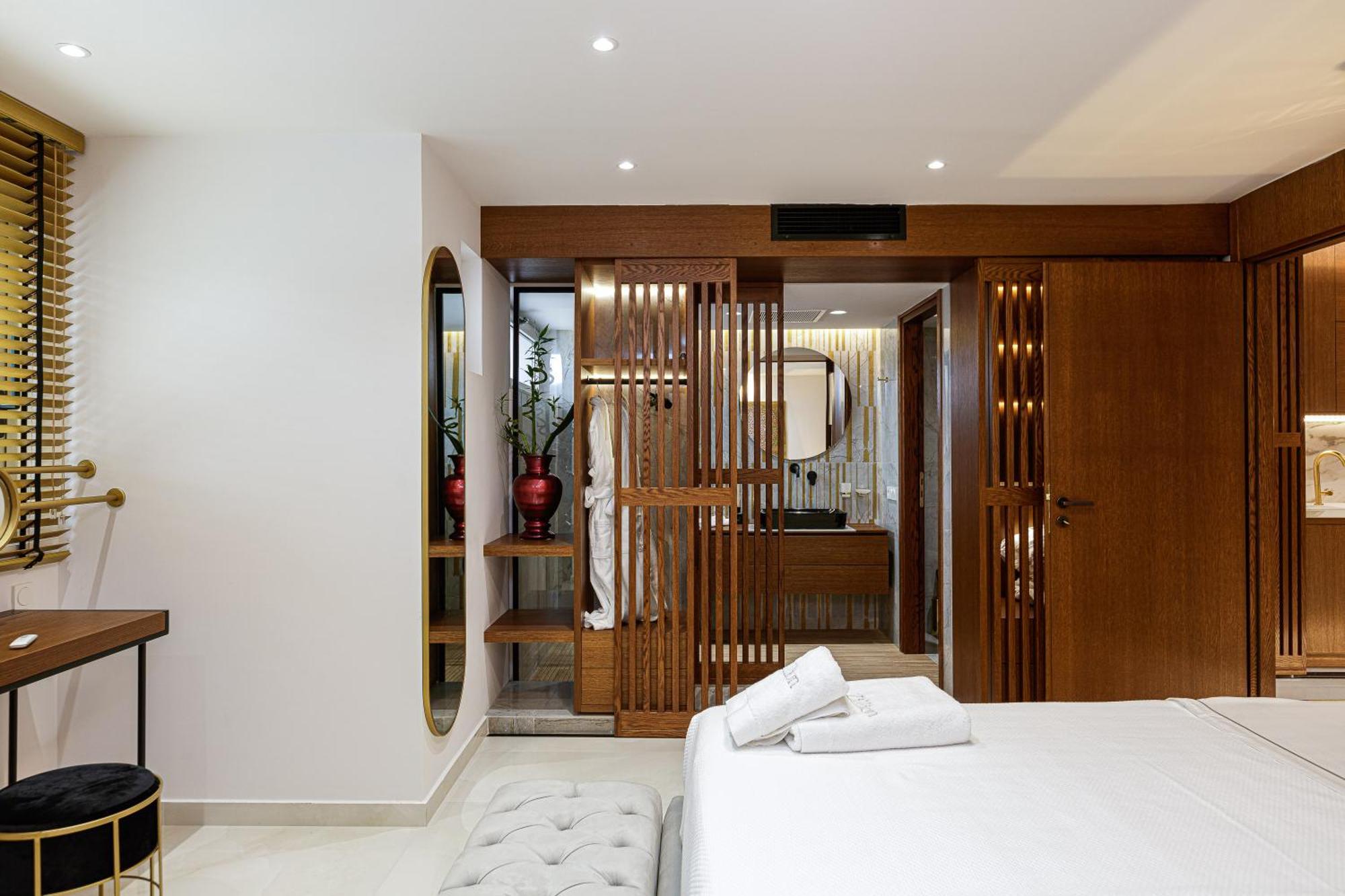 Zillion Villa Pánormos 外观 照片